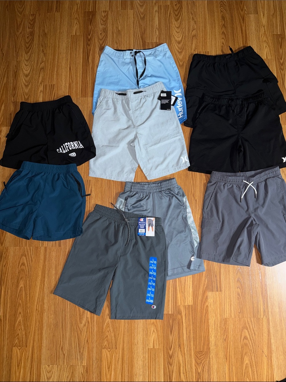 10/12 Boys Shorts